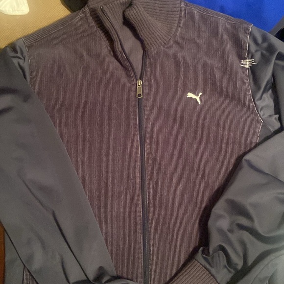 Puma sweater jacket 
L - Picture 2 of 4